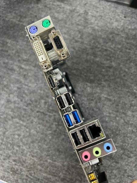 Mainboard Gigabyte H410M S2H QSD