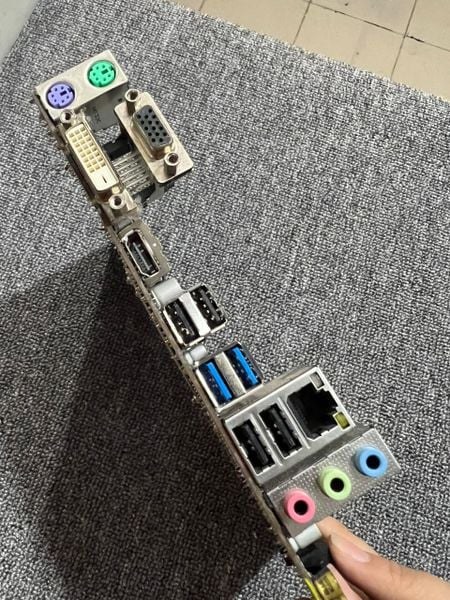 Mainboard Gigabyte H410M S2H QSD