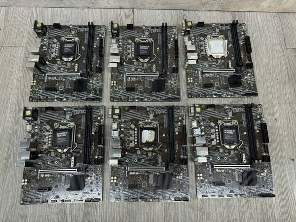 Mainboard MSI H410M Pro DDR4 Cũ | LGA 1200, mATX, 4 khe RAM