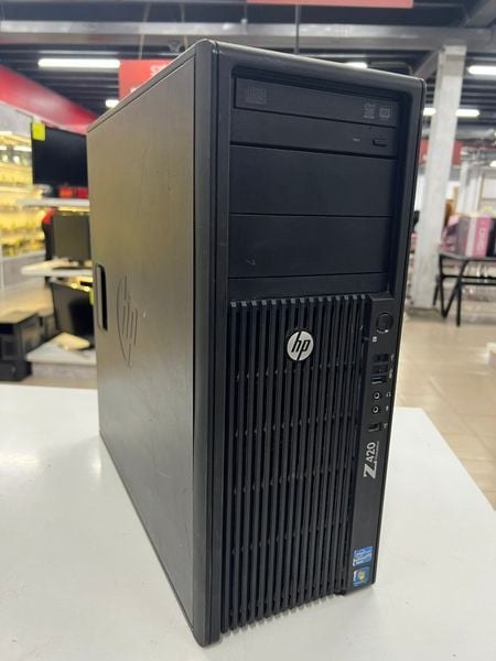 Máy Bộ HP Z420 Workstation E5-1620 V1 QSD
