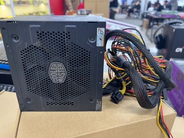 Nguồn máy tính Cooler Master Elite 600 V3 600W | Non-Modular, ATX