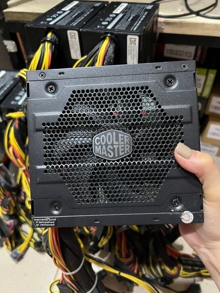 Nguồn máy tính COOLER MASTER Elite PC700 v3 700W Cũ | Non-Modular, ATX