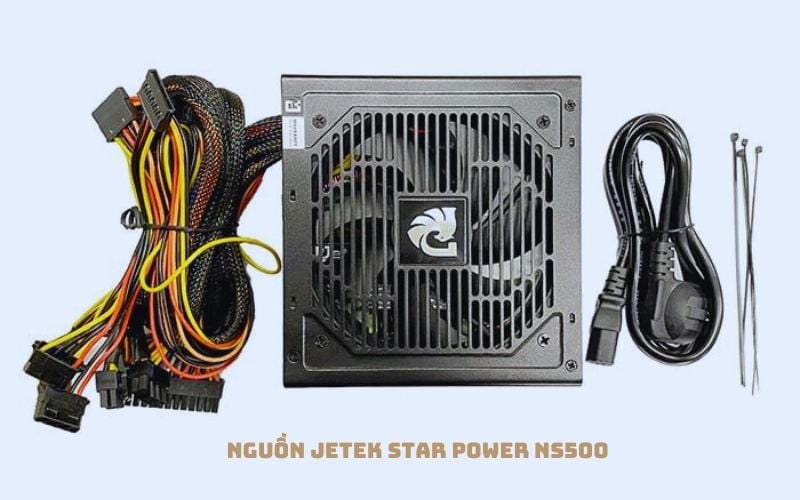 Nguồn Jetek Bezon Power NS500