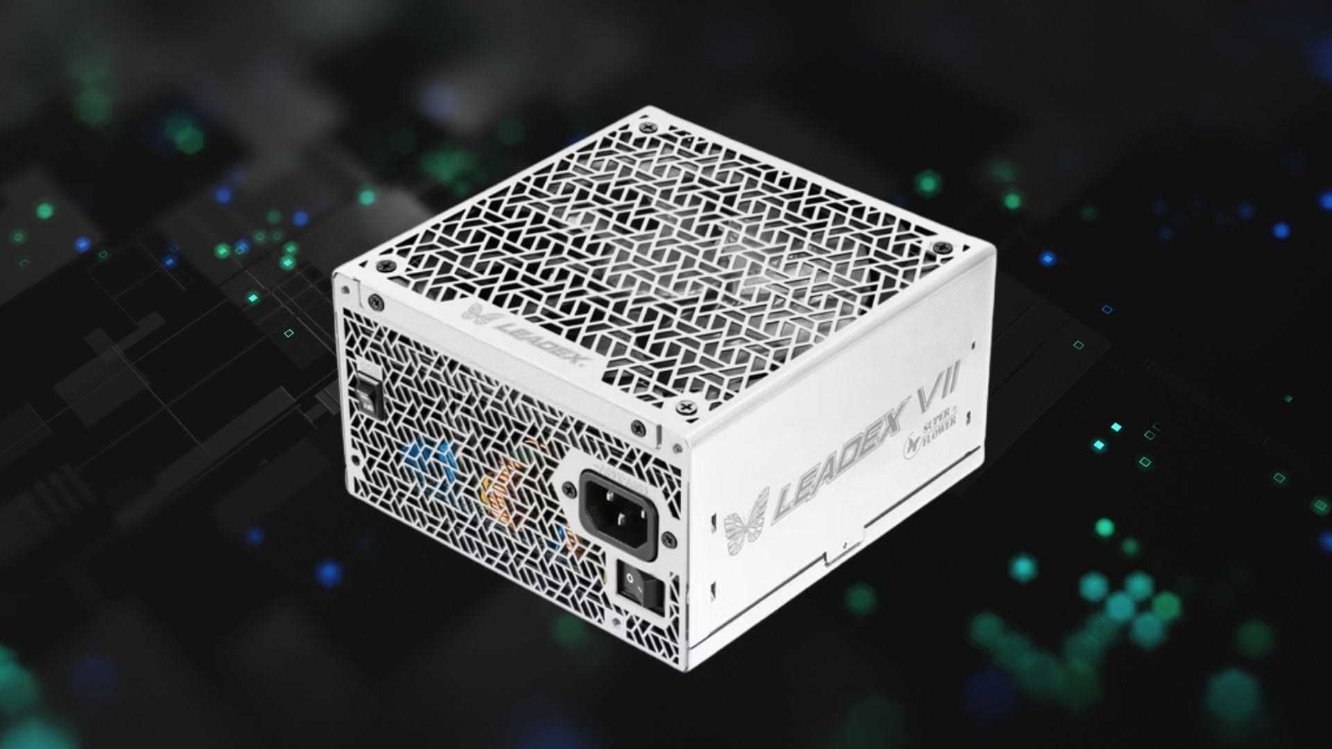 Nguồn SuperFlower Leadex VII XG 1000W – Lựa chọn cao cấp cho mọi bộ PC hiệu năng