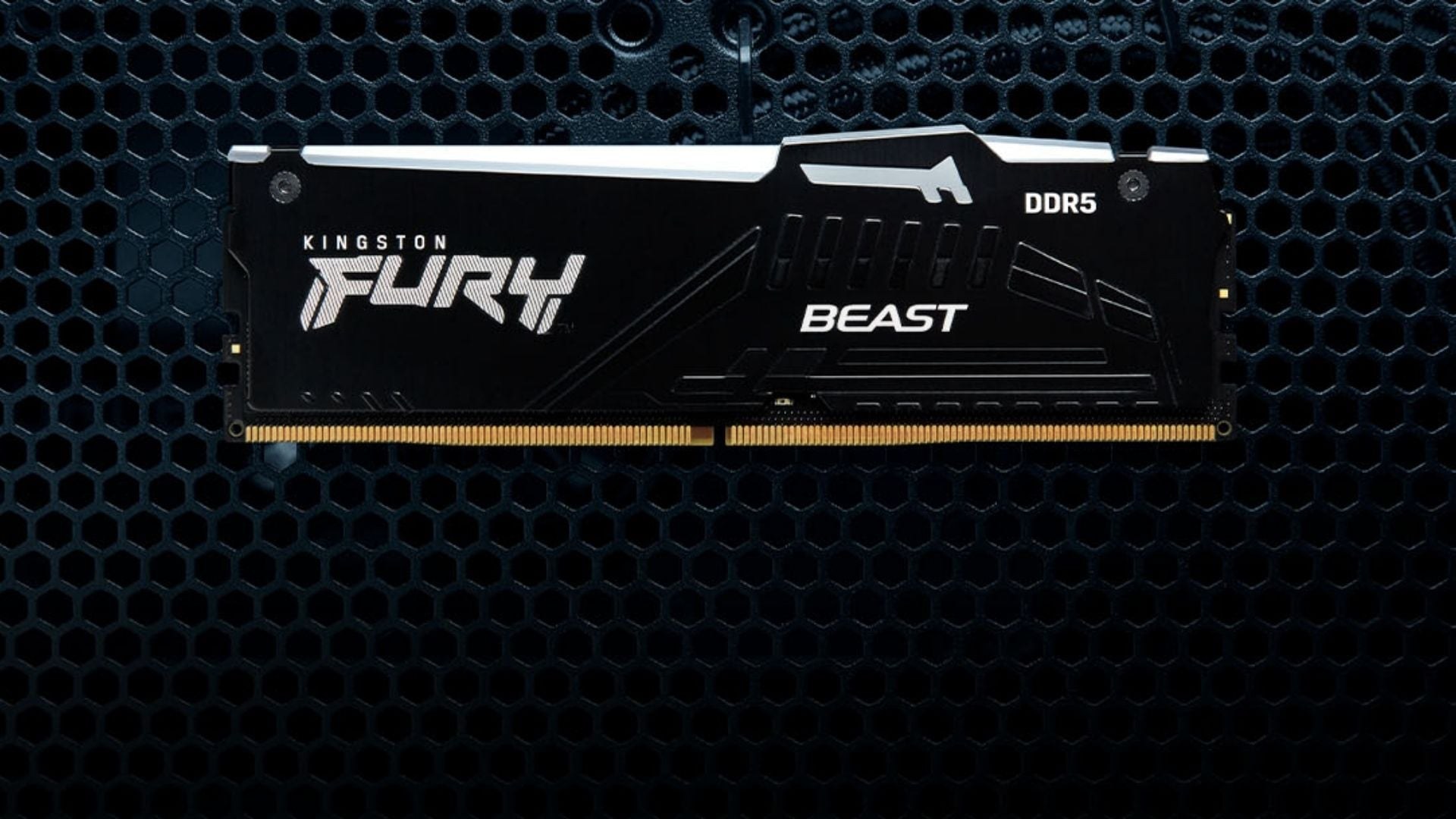 RAM DDR5 64G Kingston Fury Beast 5600MHz Black - Tốc độ 5600MHz
