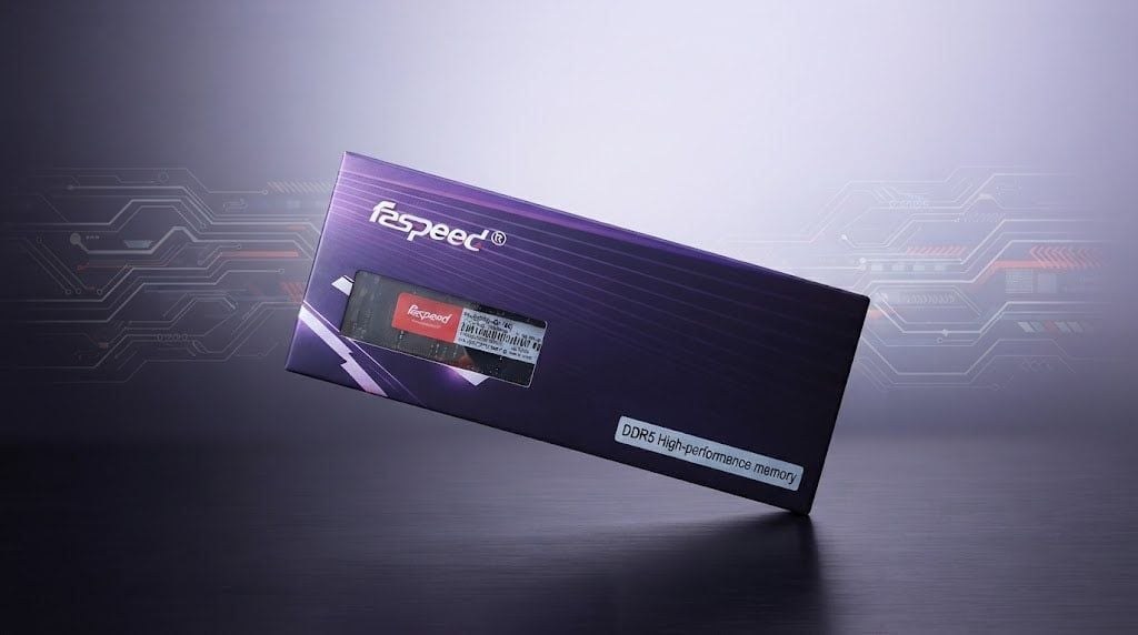 RAM Laptop Faspeed 16GB DDR5 | (1x16GB), 4800MHz (N5-48-16GAZ)