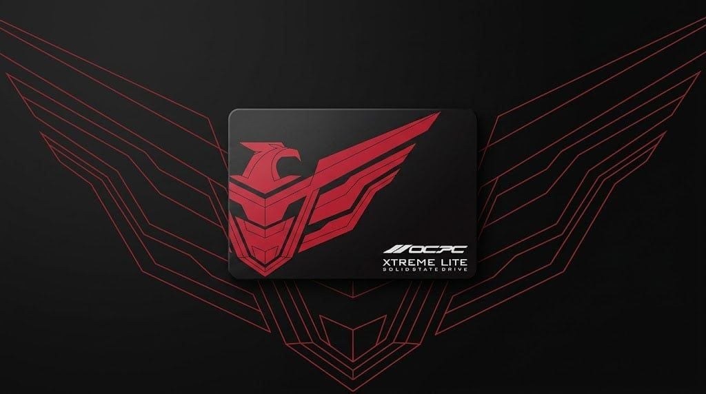 Ổ cứng SSD OCPC XTL-200 256GB (SSD25S3T256GLT) | SATA III, 2.5 inch, Đọc 500MB/s, Ghi 420MB/s