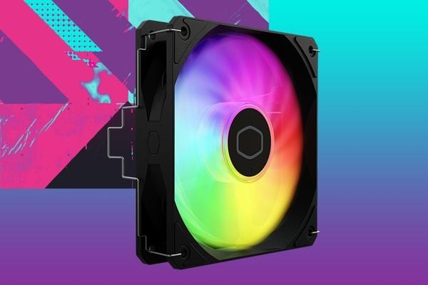 Tản nhiệt khí Cooler Master Hyper 212 Spectrum V3 | RGB, Đen