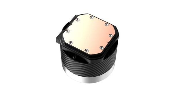 Tản nhiệt nước ID-Cooling DASHFLOW 360 BASIC White | Trắng