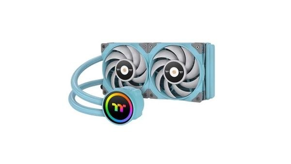 Tản Nhiệt Nước Thermalright Trofeo Vision 360 ARGB - Màn hình IPS 6.86 inch