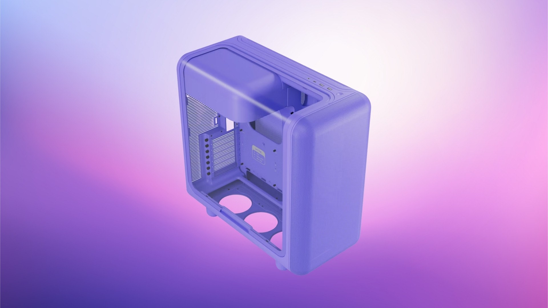 Case HYTE X50 Matcha - Phiên bản xanh Matcha nổi bật cho dàn PC cao cấp và sáng tạo