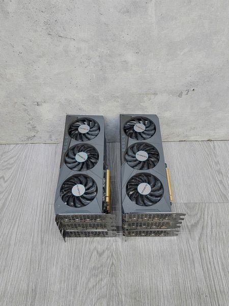 Card màn hình GIGABYTE Radeon RX 6600 EAGLE 8GB GDDR6 QSD