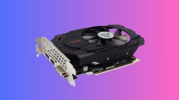 Card màn hình VGA ARK RX550 4GB
