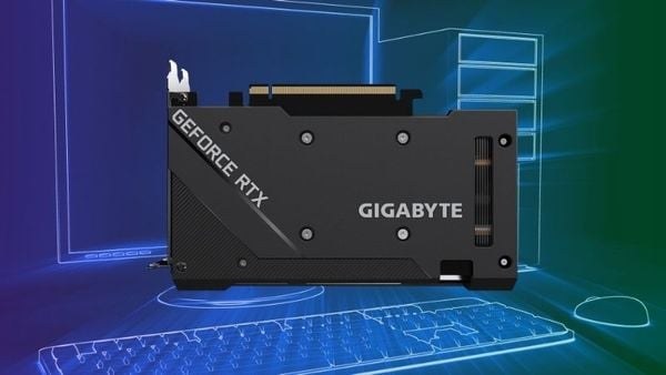 VGA Gigabyte GeForce RTX 3060 GAMING OC 8GB