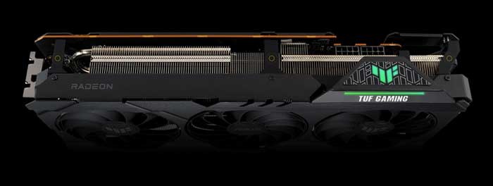VGA Radeon RX6900XT 16G GDDR6 TUF Gaming OC (TUF-RX6900XT-O16G-GAMING)