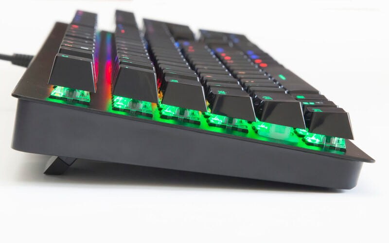 Bàn phím cơ Fuhlen Eraser LED