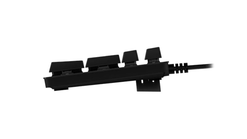 Logitech G413 SE Mechanical được trang bị đèn nền LED trắng, keycap bền bỉ