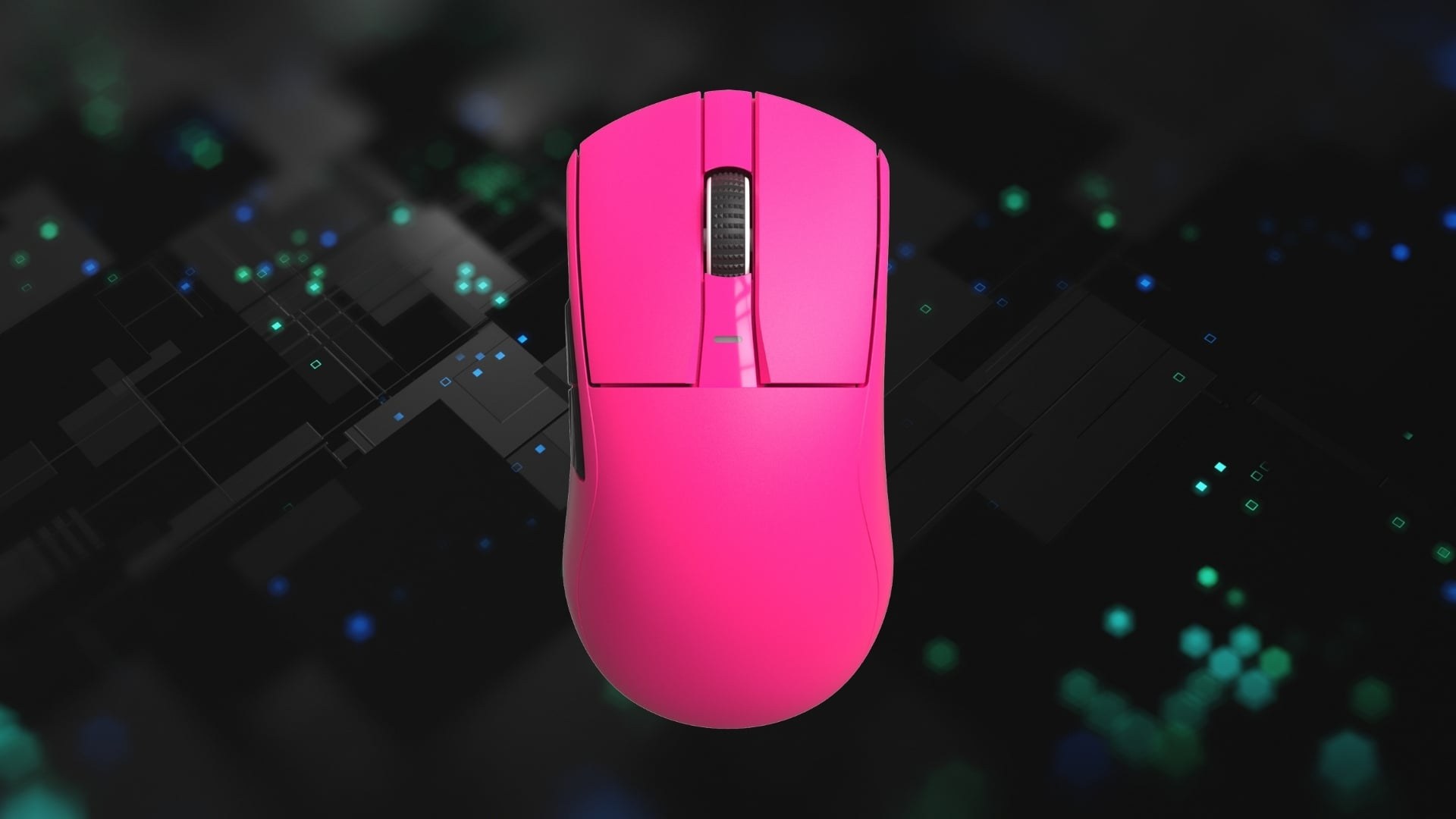 Chuột Gaming Không Dây DareU EM950T – Ultralight, linh hoạt và khác biệt