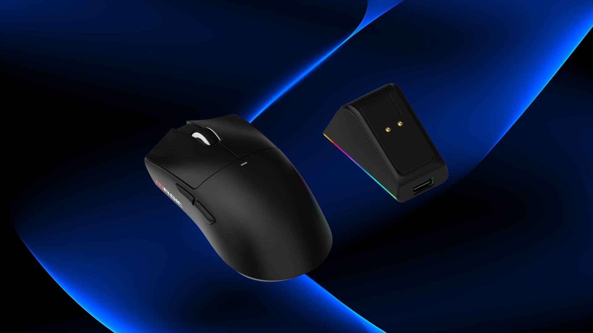Magic LDON V3 PRO sử dụng cảm biến PixArt PAW3311
