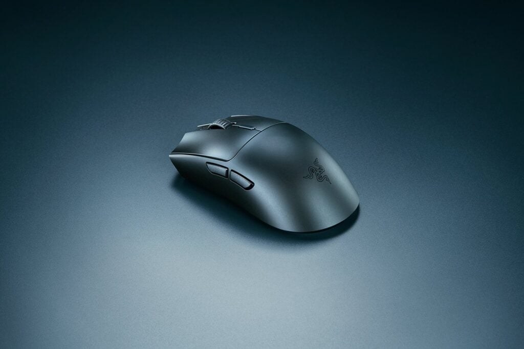 Chuột gaming Razer Viper V3 HyperSpeed | Wireless 2.4Ghz, 30000 DPI, 54g, Đen