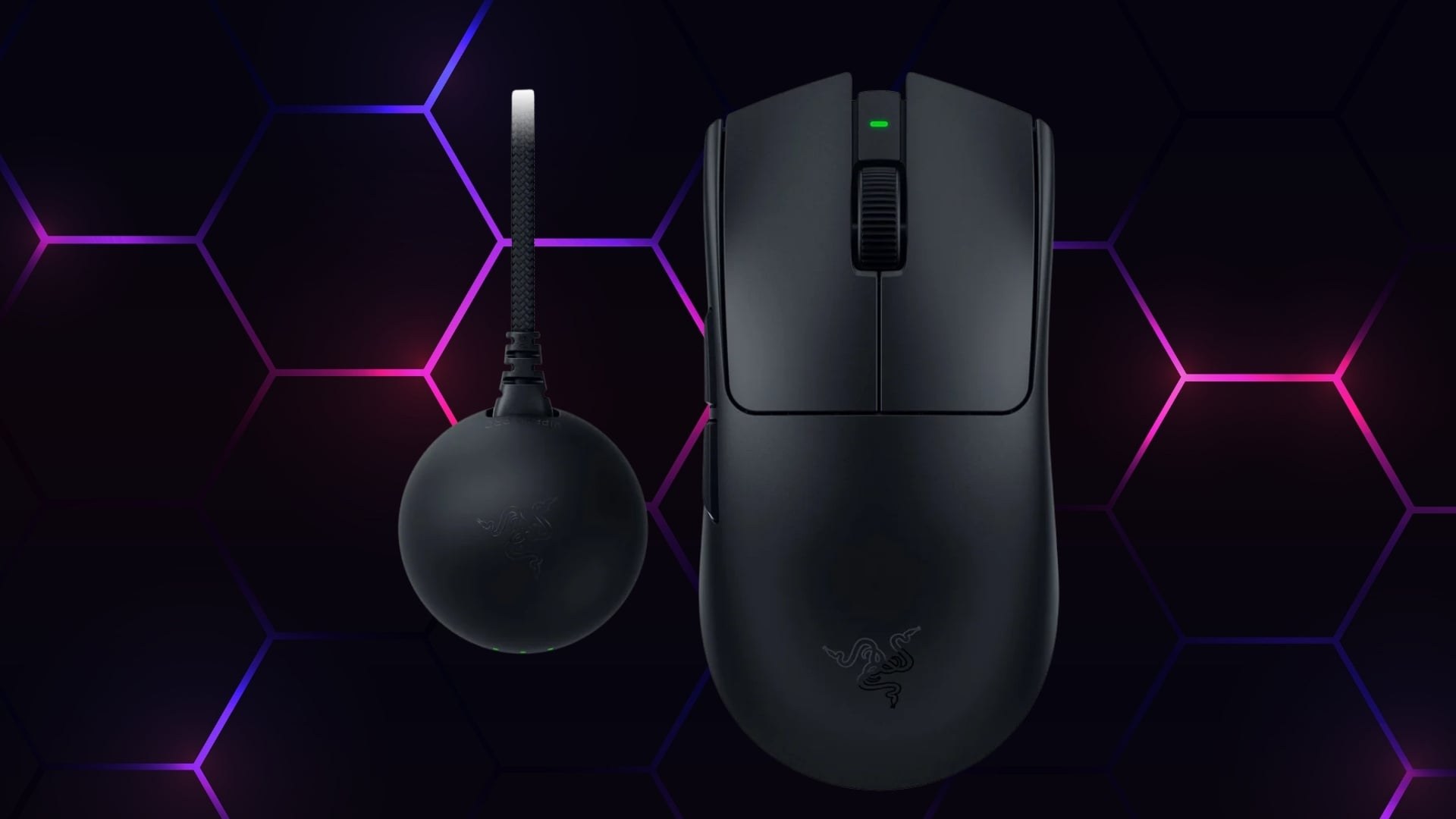 Razer Viper V4 Pro - Chuột esports siêu nhẹ 49g