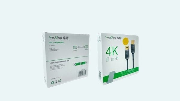 Trang bị lớp vỏ bọc PVC chắc chắn cùng lõi đồng chất lượng cao