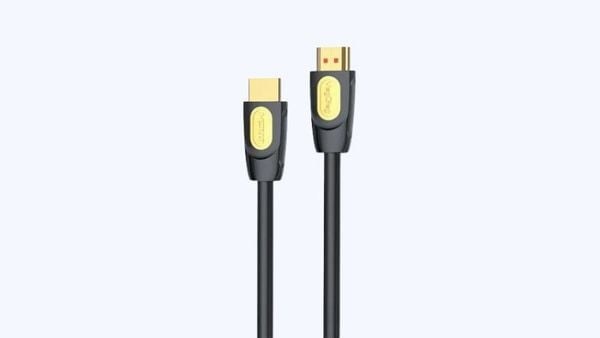 Cáp HDMI VegGieg VH205 4K hỗ trợ băng thông truyền tải lên đến 18Gbps