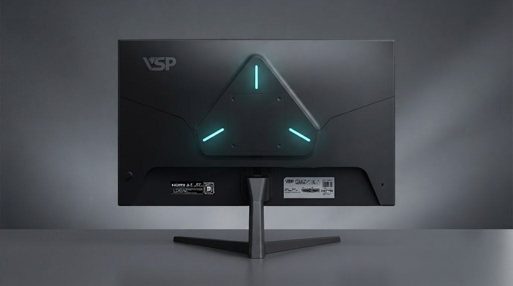Màn hình Gaming 2K VSP IP25Q180 | 25 inch, QHD, IPS, 180Hz, 1ms MPRT
