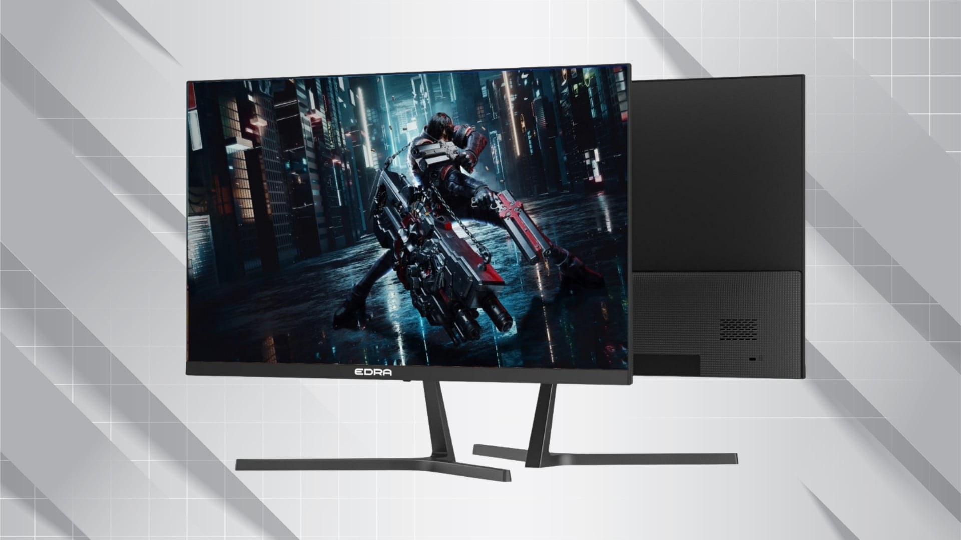 Màn hình Gaming EDRA EGM24F144S 24 inch IPS 144Hz cho trải nghiệm hiển thị mượt mà