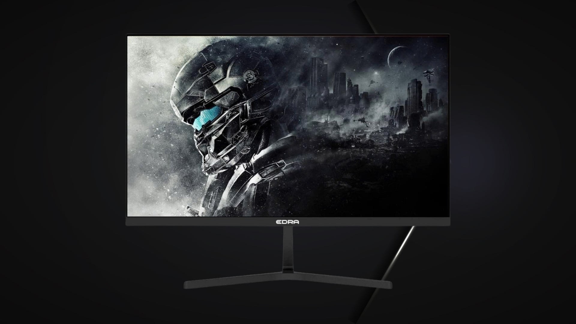 Màn hình Gaming 2K EDRA EGM27Q144PVS - Trải nghiệm hình ảnh QHD sắc nét, chuyển động mượt mà 144Hz