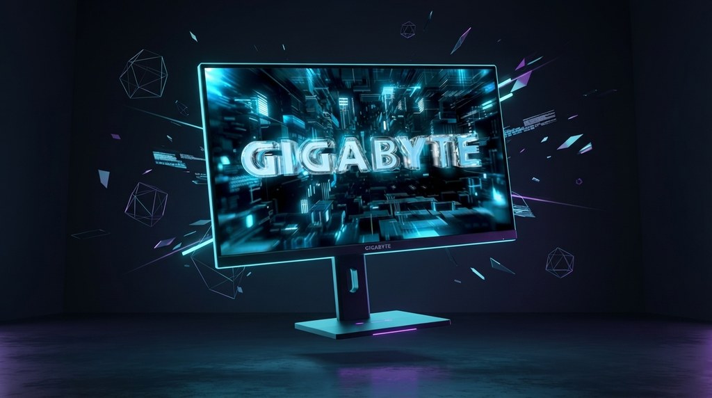 Màn hình Gaming 2K Gigabyte G27Q3 | 27 inch, QHD, SuperSpeed IPS, 320Hz, 1ms GTG, HDR400