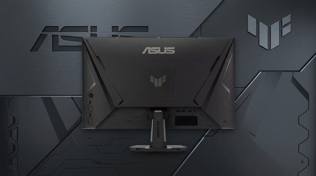 Màn hình Gaming 2K ASUS TUF VG27AQ5F | 27 inch, QHD, Fast IPS, 220Hz, 0.3ms, HDR10, Loa
