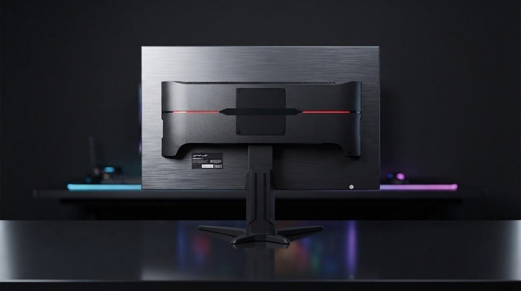 Màn hình Gaming LC-Power POWER LC-M27R | 27 inch, 2K/QHD, 180Hz, IPS