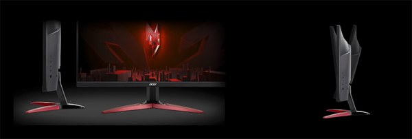 Màn Hình Gaming 23.8 inch Acer KG241Y P (FHD, 165Hz, IPS)