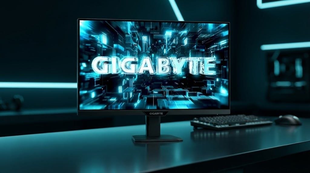 Màn hình Gaming 2K Gigabyte G27Q20T | 27 inch, QHD, 210Hz OC, SuperSpeed IPS, 0.5ms, HDR10
