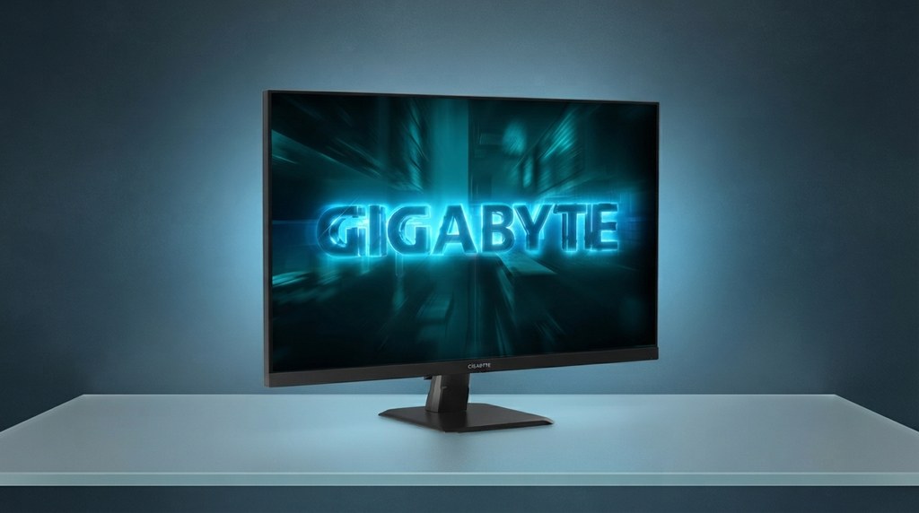 Màn hình Gaming Gigabyte GS32QA | 31.5 inch, QHD, SuperSpeed IPS, 180Hz, 1ms GTG