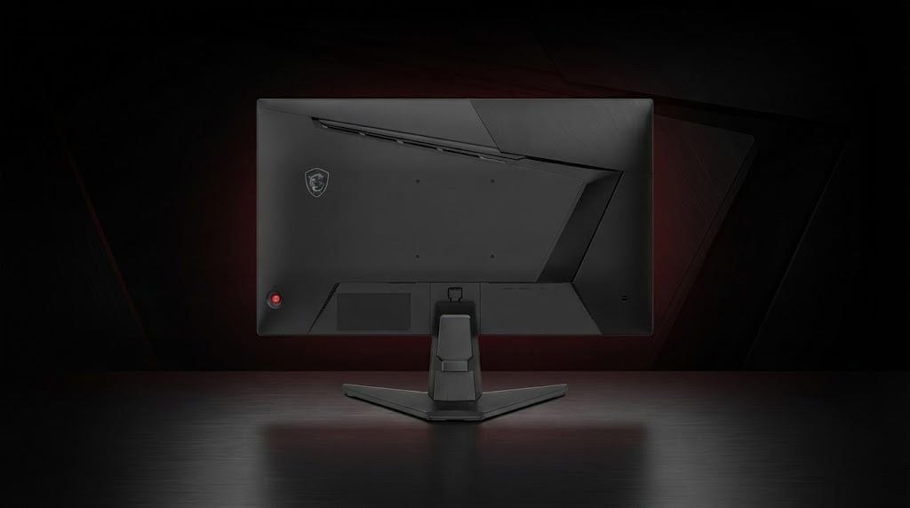 Màn hình Gaming MSI MAG 255F X24 | 25 inch, Full HD, Rapid IPS, 240Hz, HDR Ready