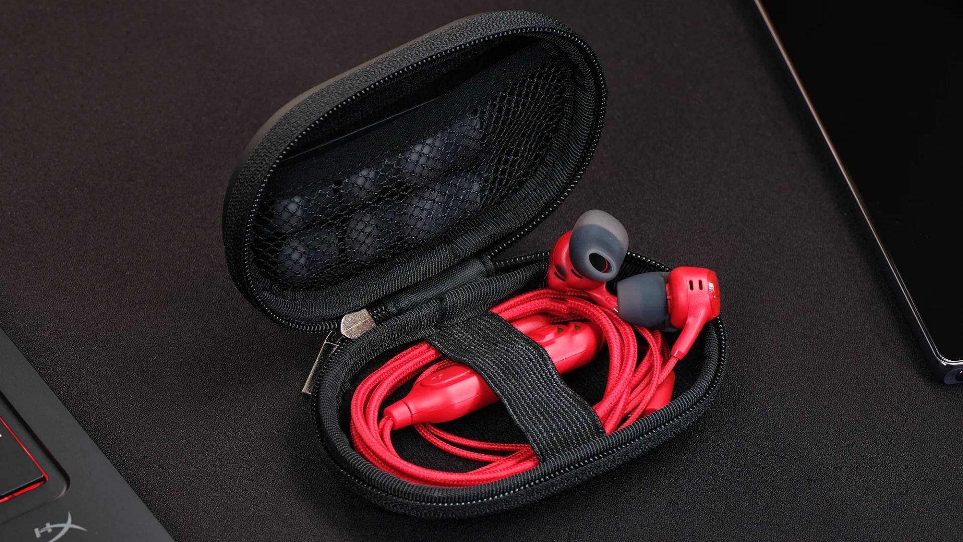 HP HyperX Cloud Earbuds III S - Tai nghe in-ear gaming nhỏ gọn