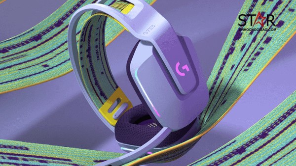 Tai nghe Gaming HP HyperX Cloud Jet (AM7A0AA) | Không dây, Over-ear, Xanh