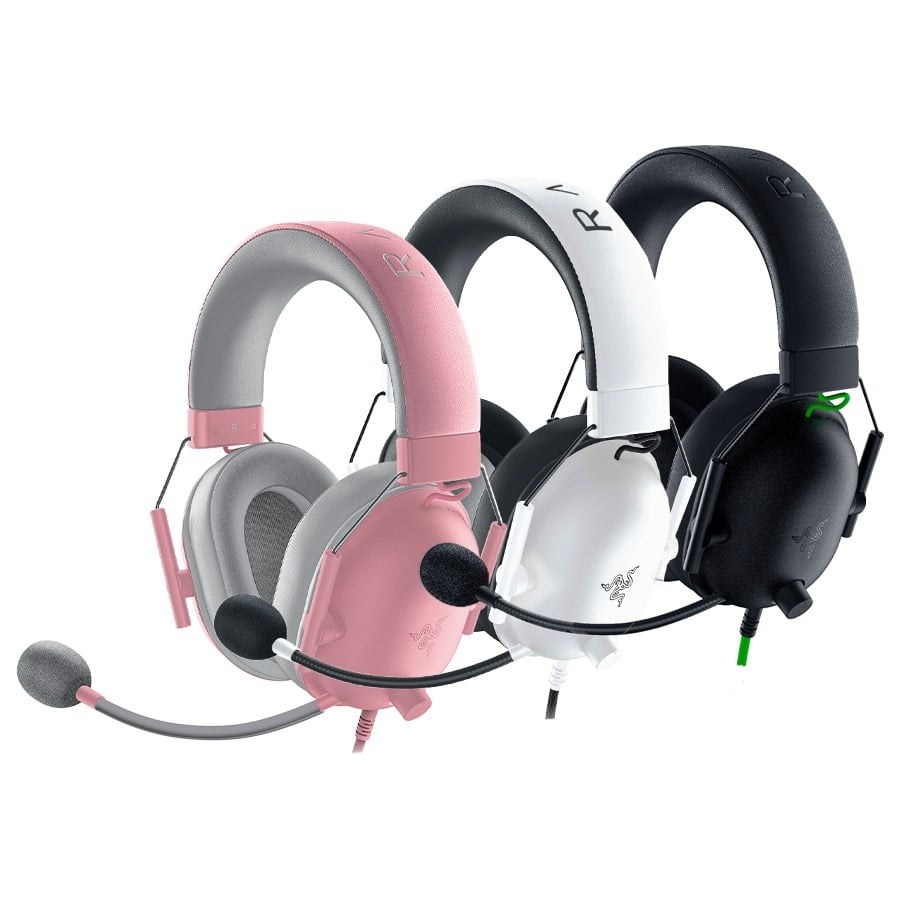 Được trang bị driver 50mm chất lượng cao, tai nghe BlackShark V2 X mang lại âm thanh rõ nét