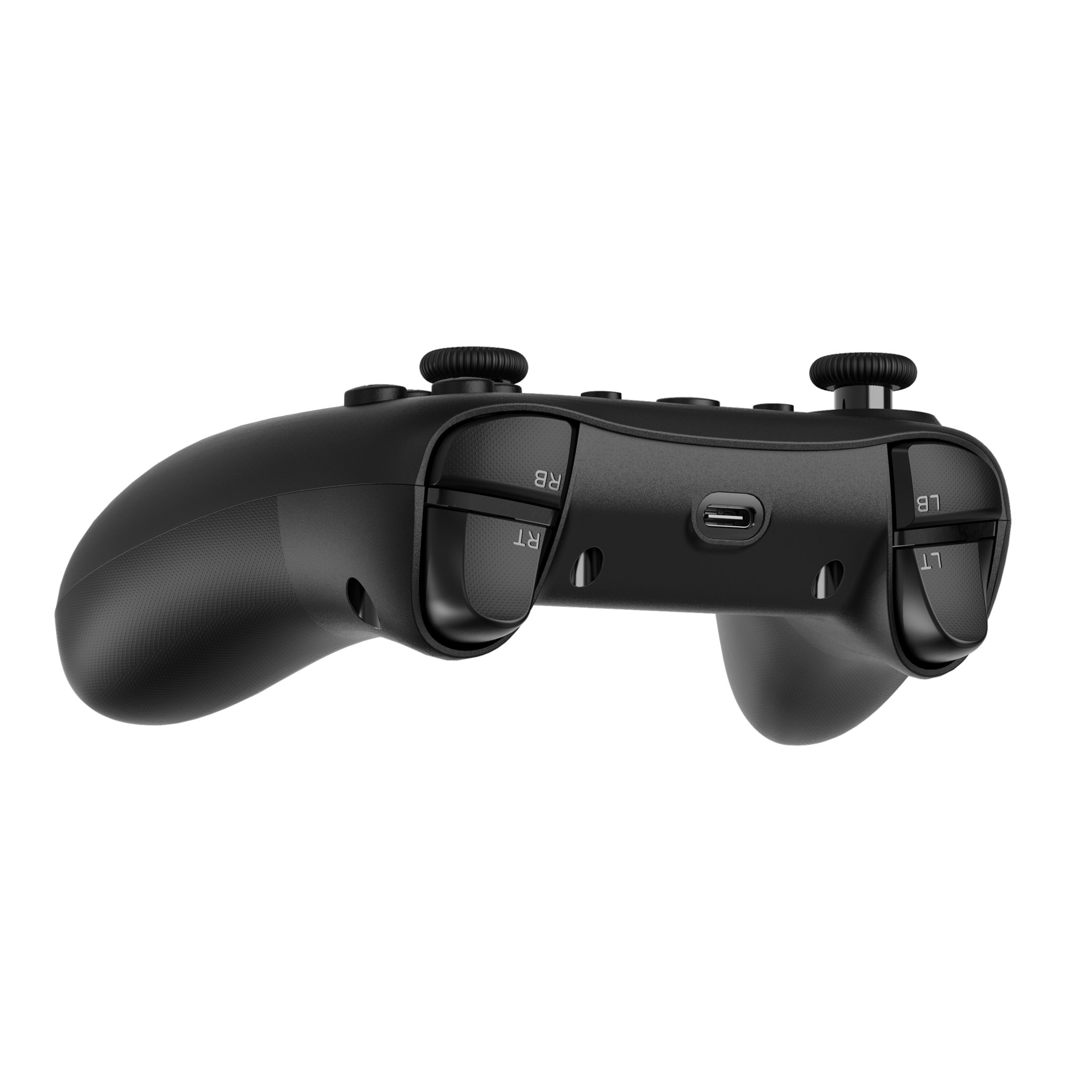 Tay game Rapoo Không Dây V600SE | 2 Mode, Black