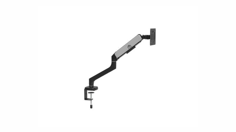 Giá treo màn hình Warrior WA-MH0801 giúp tiết kiệm diện tích bàn làm việc