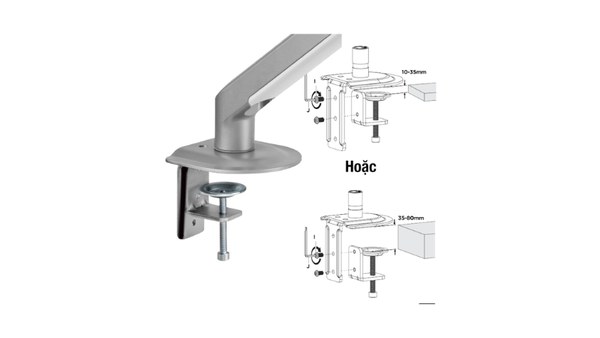 Human Motion T6 Pro dễ dàng điều chỉnh