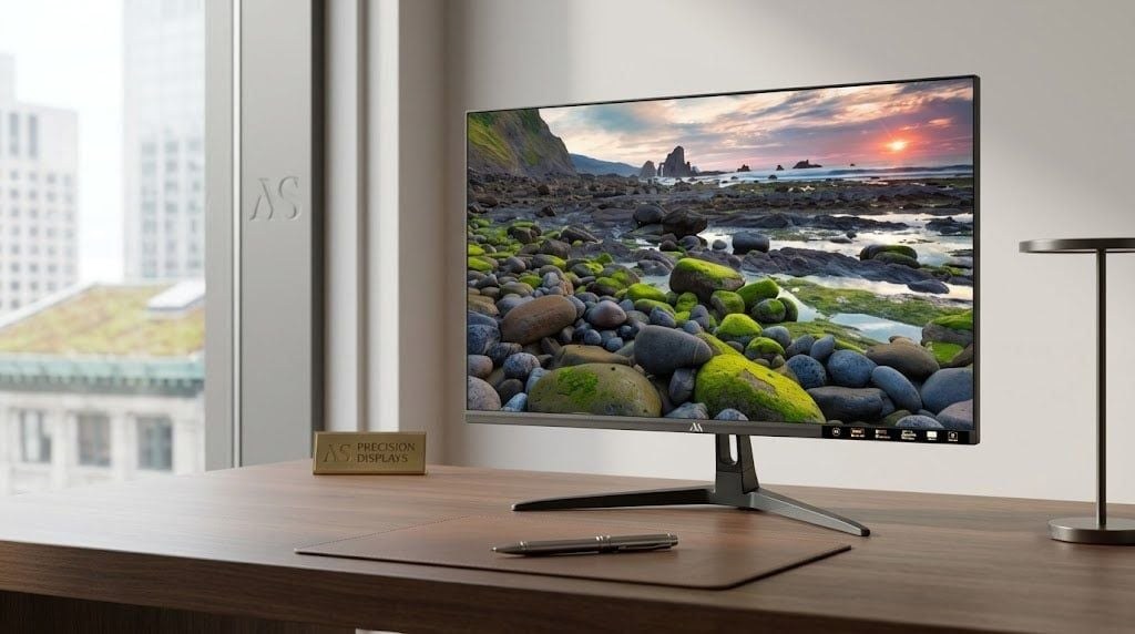 Màn hình Văn phòng Aivision AG2414FS2 | 24 inch, Full HD, 144Hz, IPS