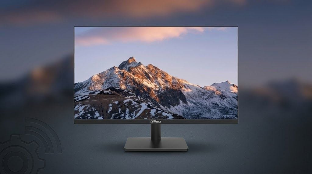 Màn hình Văn phòng Dahua DHI-LM24-A221Y | 24 inch, Full HD, IPS, 144Hz