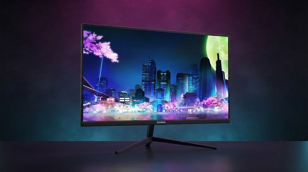 Màn hình Văn phòng EDRA EGM27F120H | 27 inch, Full HD, IPS, 120Hz, 1ms MPRT