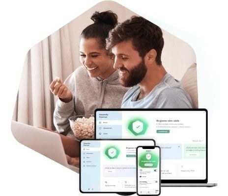 Phần mềm diệt Virus Kaspersky Standard 1U (1 thiết bị)