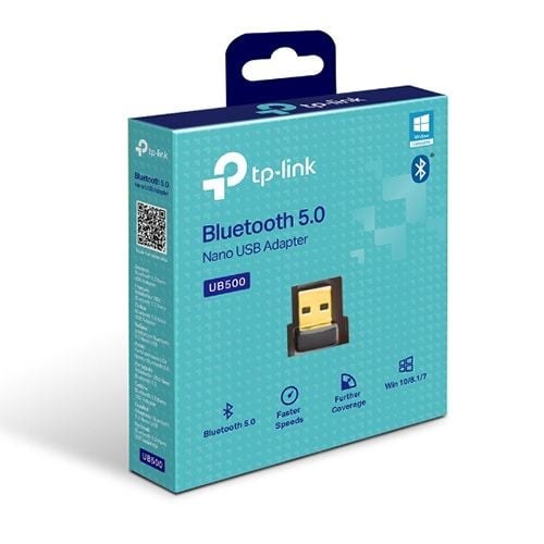 USB Bluetooth 5.0 Nano TP-Link UB500