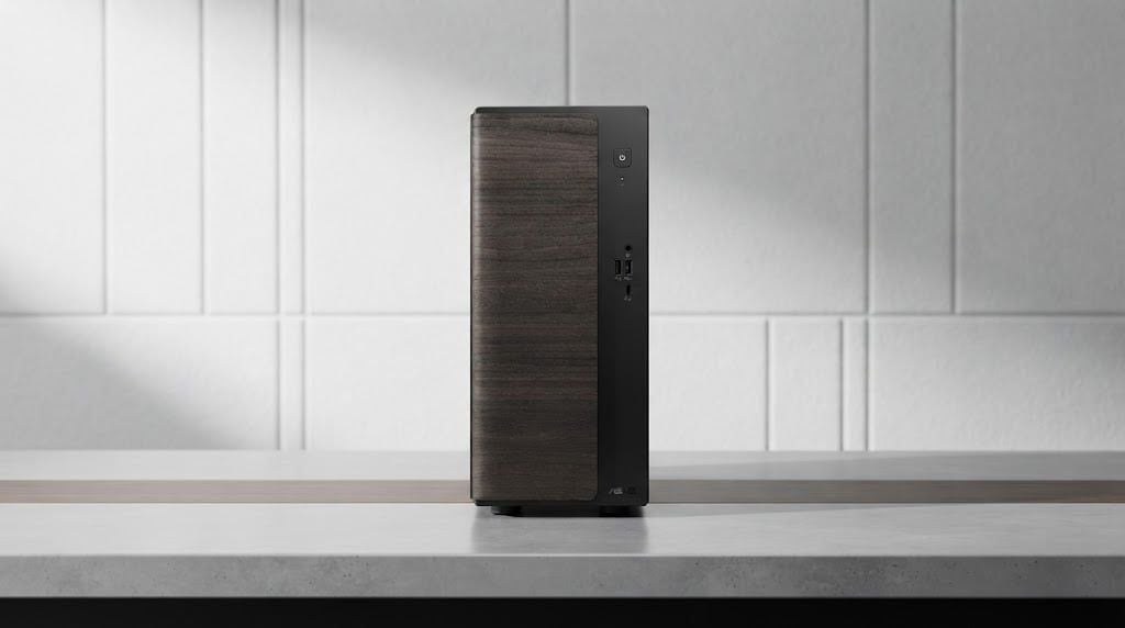 Máy Bộ ASUS V501MV-03100U014W | C3-100U, 8GB DDR5, SSD 512GB NVMe, W11H, Mouse, KB, Đen