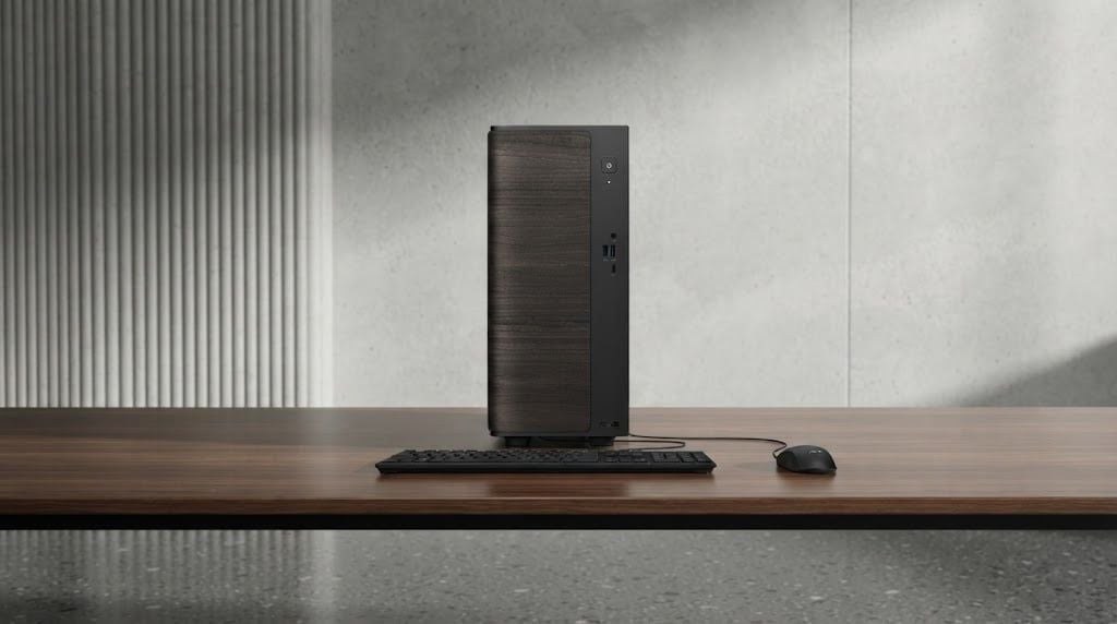 Máy Bộ ASUS V501MV-03100U014W | C5-210H, 8GB DDR5, SSD 512GB NVMe, W11H, Mouse, KB, Đen